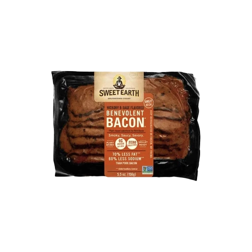Sweet Earth Foods Benevolent Bacon
