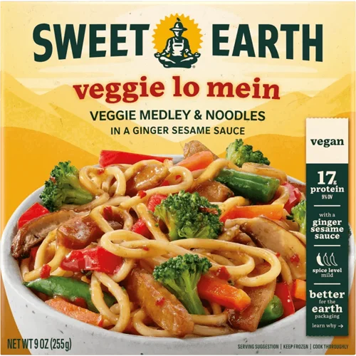 Sweet Earth Foods Veggie Lo Mein