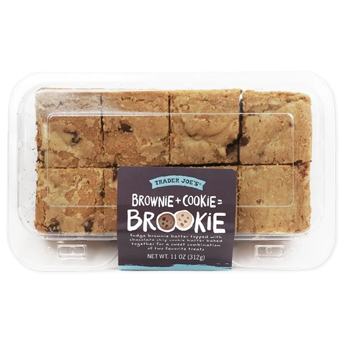 Trader Joes Brookie