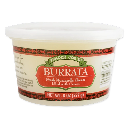 Trader Joes Burrata
