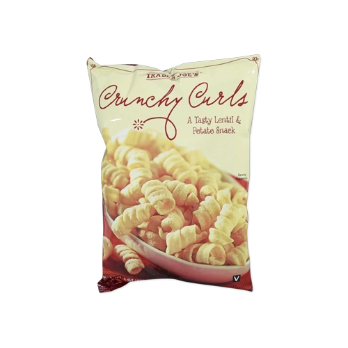 Trader Joes Crunchy Curls