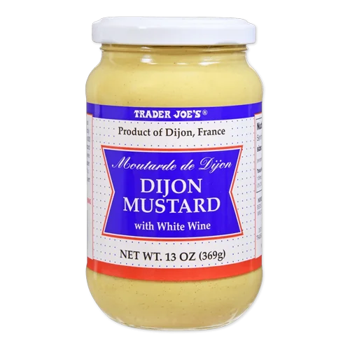 Trader Joes Dijon Mustard