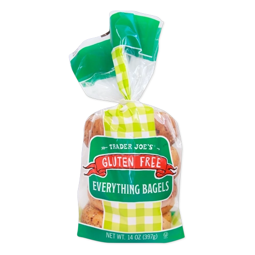 Trader Joes Gluten Free Everything Bagels