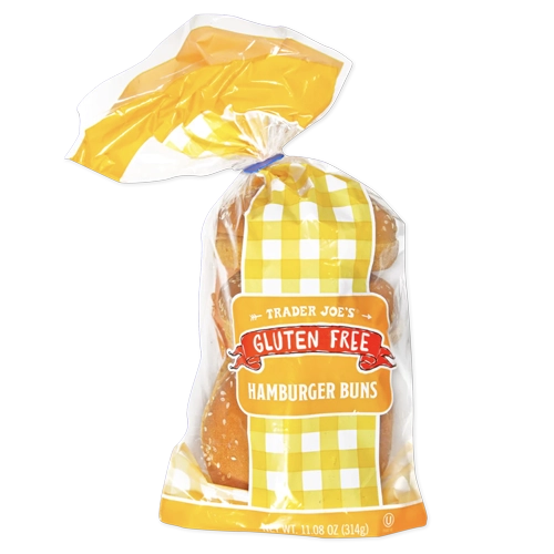 Trader Joes Gluten Free Hamburger Buns