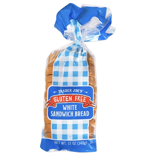 Trader Joes Gluten Free White Sandwich Bread