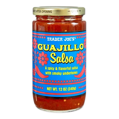 Trader Joes Guajillo Salsa