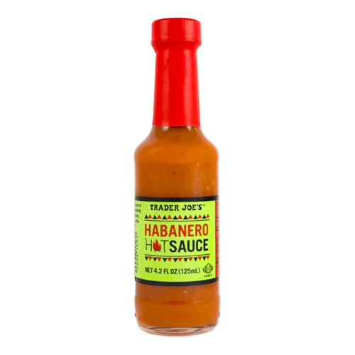 Trader Joes Habanero Hot Sauce