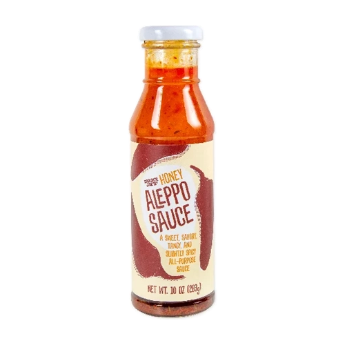 Trader Joes Honey Aleppo Pepper Sauce