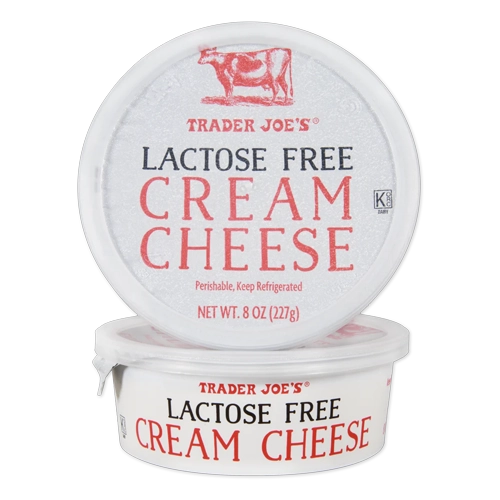 Trader Joes Lactose Free Cream Cheese