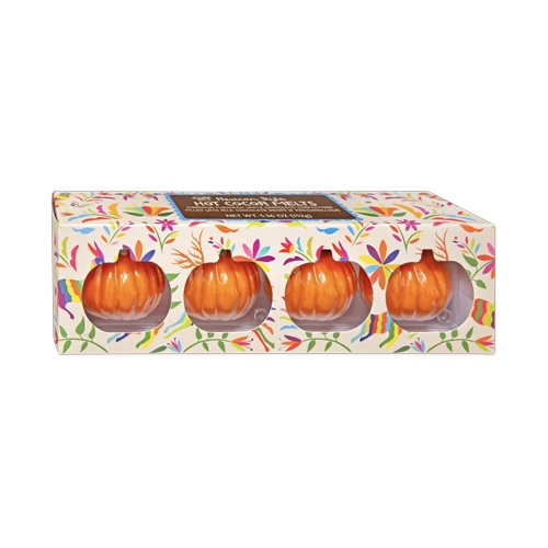 Trader Joes Mexican Style Hot Cocoa Melts