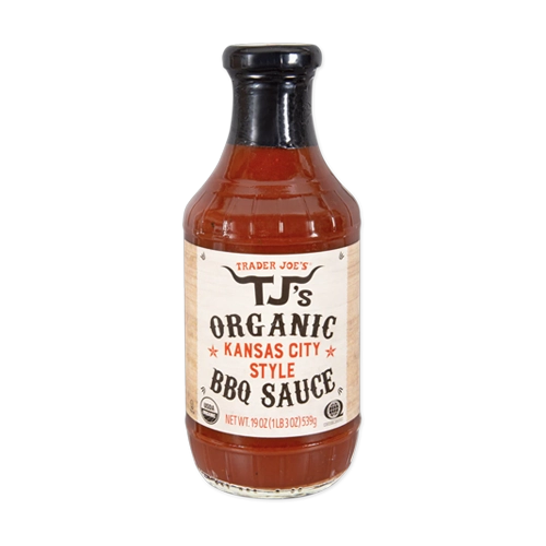Trader Joes Organic Kansas City Style BBQ Sauce