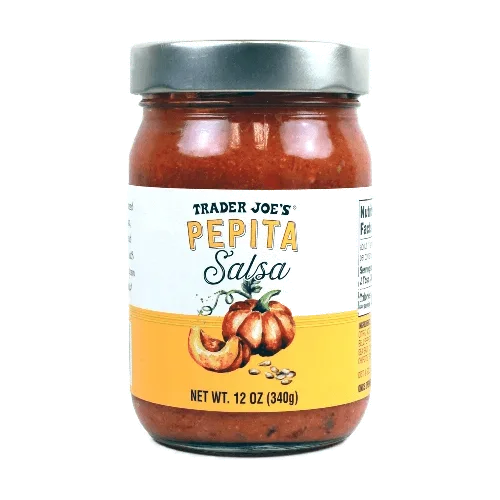 Trader Joes Pepita Salsa