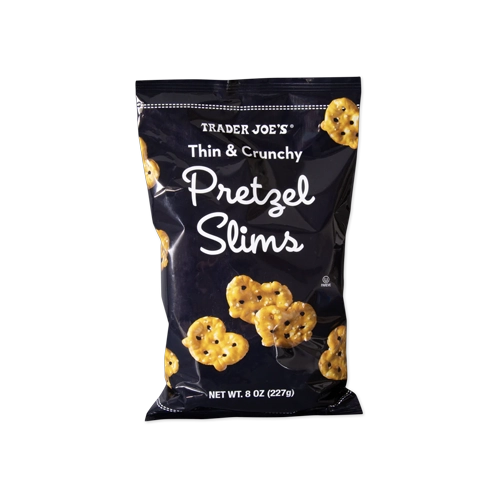 Trader Joes Pretzel Slims