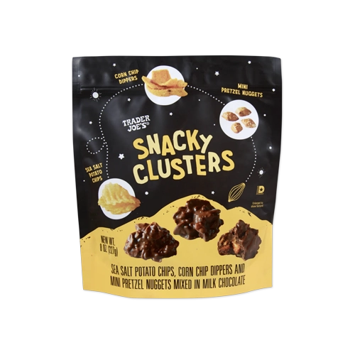 Trader Joes Snacky Clusters