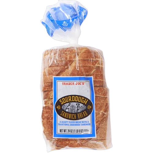 Trader Joes Sourdough Sandwich Bread