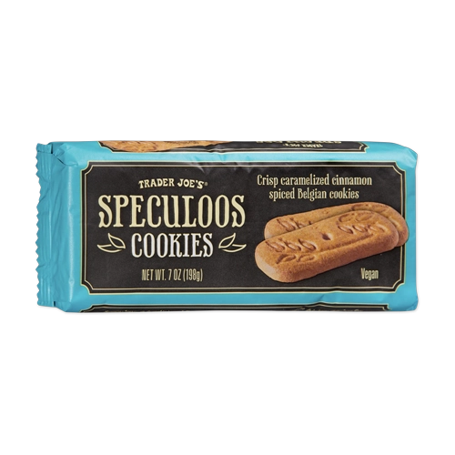 Trader Joes Speculoos Cookies