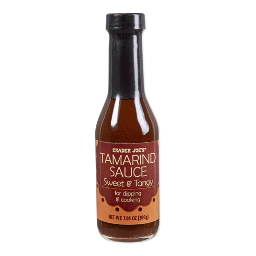 Trader Joes Tamarind Sauce