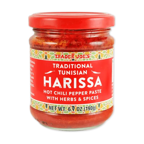 Trader Joes Traditional Tunisian Harissa