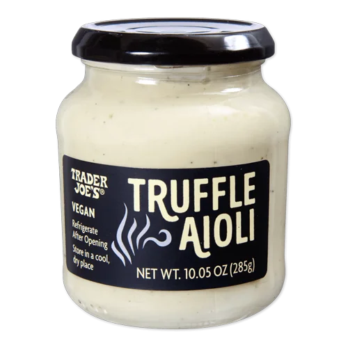 Trader Joes Truffle Aioli