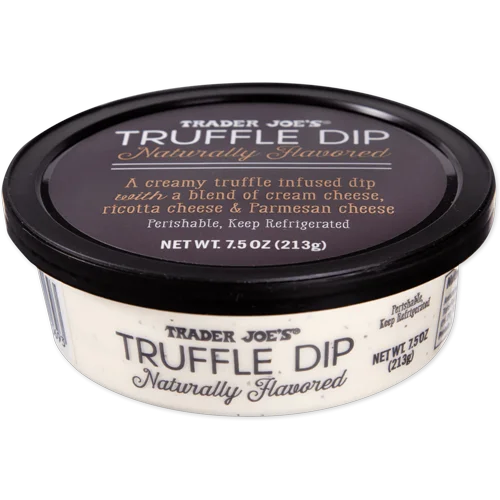 Trader Joes Truffle Dip