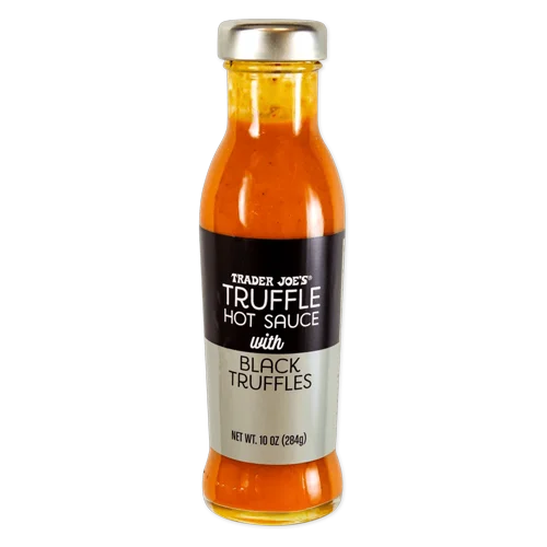 Trader Joes Truffle Hot Sauce