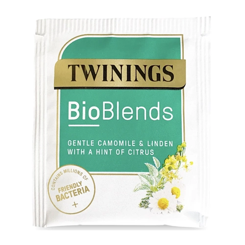 Twinings Tea BioBlends Camomile & Linden