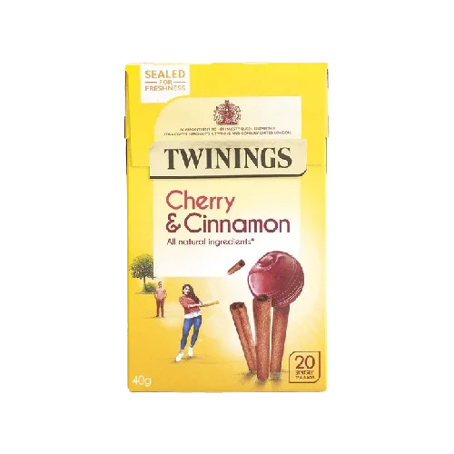 Twinings Tea Cherry & Cinnamon