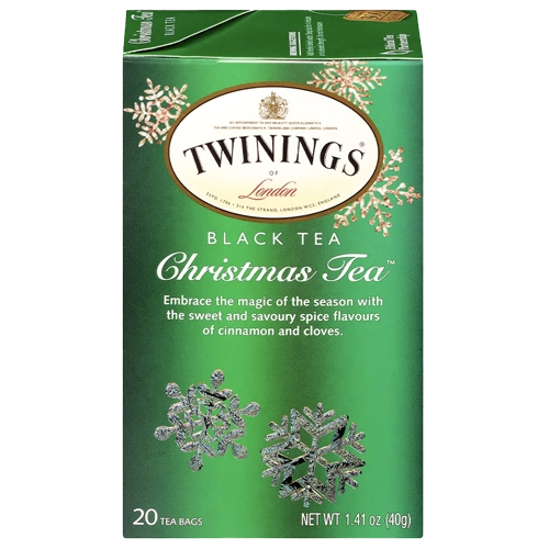Twinings Tea Christmas Tea (International Blend)