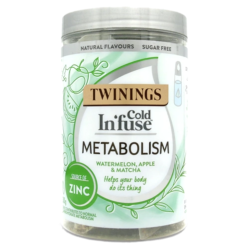 Twinings Tea Cold Infuse "Metabolism"