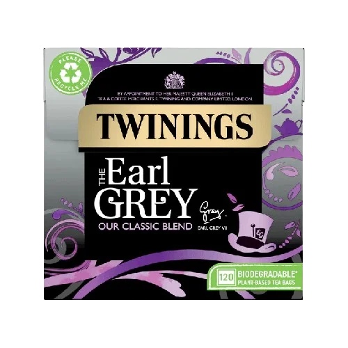 Twinings Tea Earl Grey