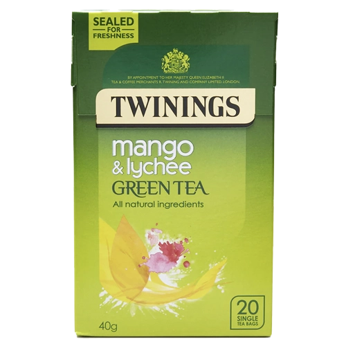 Twinings Tea Green Tea