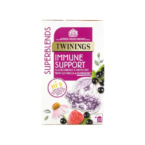Twinings Tea Superblends Immune Support