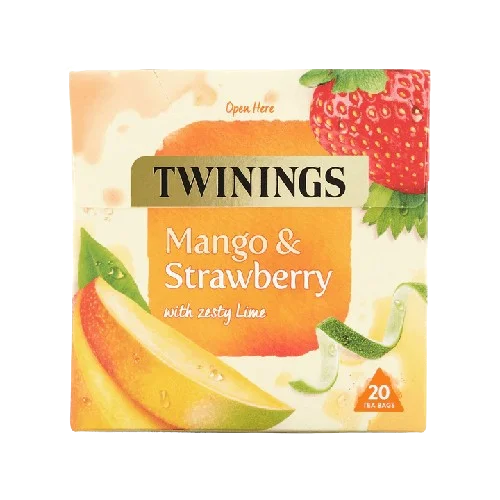 Twinings Tea Mango & Strawberry