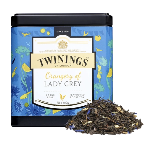 Twinings Tea Discovery Collection Orangery of Lady Grey
