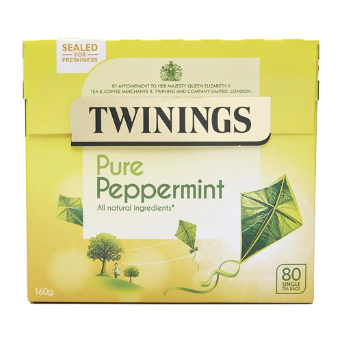 Twinings Tea Pure Peppermint