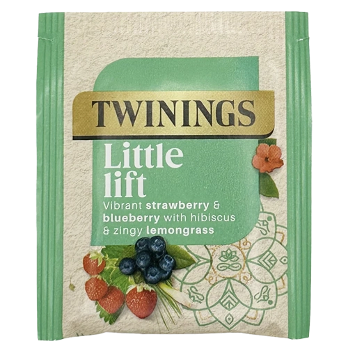 Twinings Tea Soulful Blends Little Lift