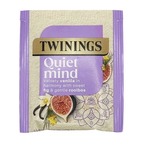Twinings Tea Soulful Blends Quiet Mind
