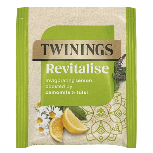 Twinings Tea Soulful Blends Revitalise