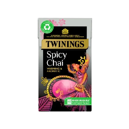 Twinings Tea Spicy Chai