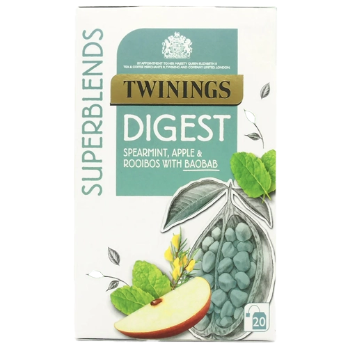 Twinings Tea Superblends Digest