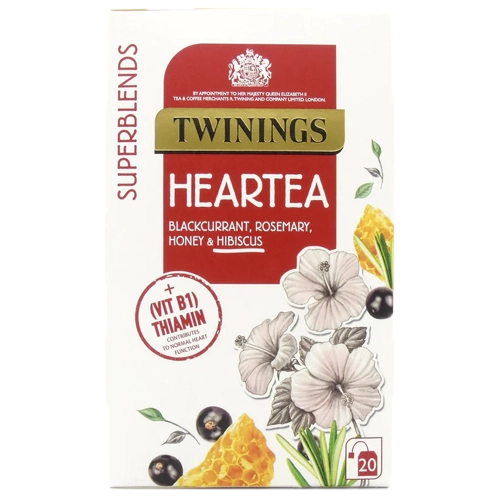 Twinings Tea Superblends Heartea