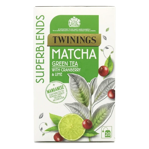 Twinings Tea Superblends Matcha