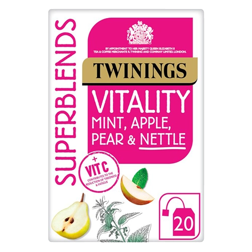Twinings Tea Superblends Vitality