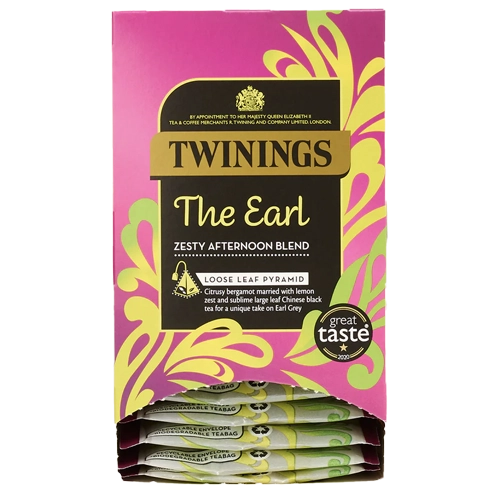 Twinings Tea The Earl