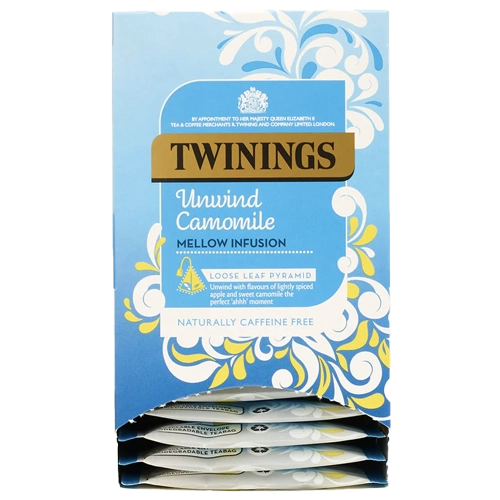 Twinings Tea Unwind Apple & Camomile