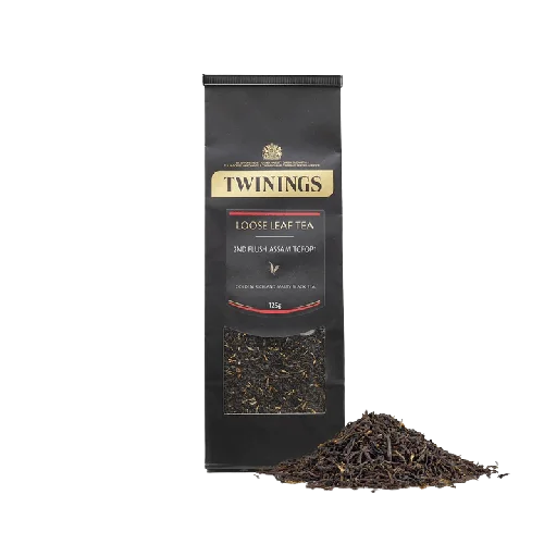 Twinings Tea 2nd Flush Assam TGFOP1