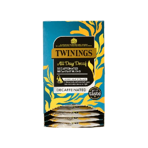 Twinings Tea All Day Decaf