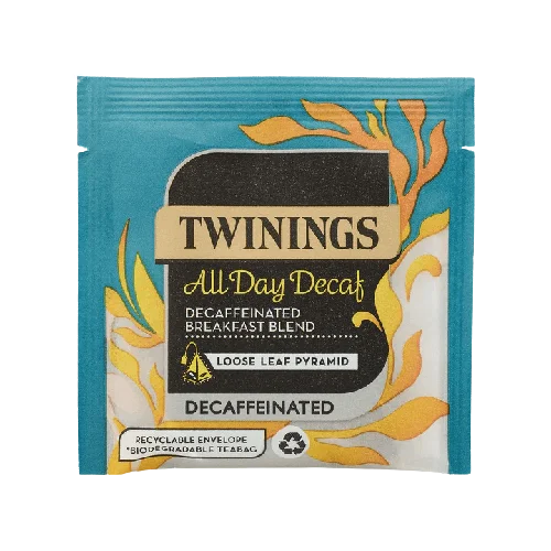 Twinings Tea All Day Decaf Tea