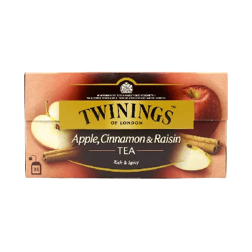 Twinings Tea Black Tea with Apple