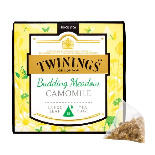 Twinings Tea Discovery Collection Budding Meadow Camomile